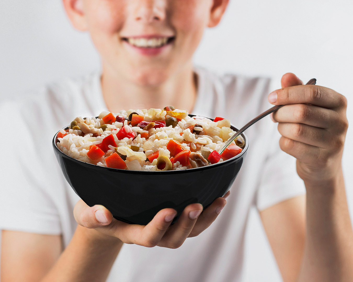 Italian food photography and graphic projects